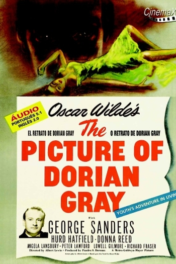  de Filme O Retrato de Dorian Gray (1945)