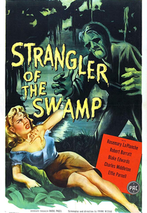 Strangler of the Swamp (Strangler of the Swamp)