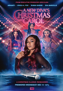 A New Diva's Christmas Carol (A New Diva's Christmas Carol)