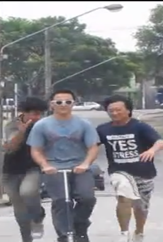 Poster 1 de Curta Anelídeos -  Passeio do Risaffinho (2010)