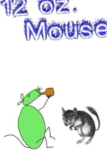 Poster de Franquia 12 oz. Mouse (2005)