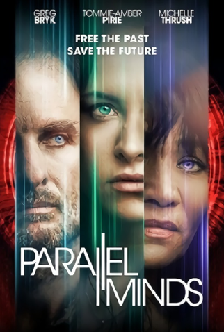 Poster 1 de Filme Mentes Paralelas (2020)