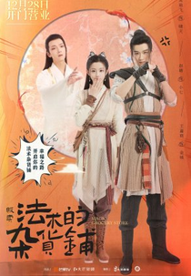 Magic Grocery Store (法术的杂货铺)