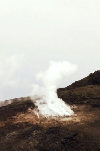 Poster de Curta Into Earth’s Vibration (2011)