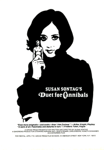 Duet for Cannibals (Duett för kannibaler)