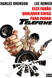 O Telefone - Poster / Capa / Cartaz - Oficial 2