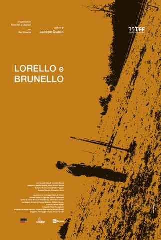 Poster 1 de Filme Lorello e Brunello (2017)