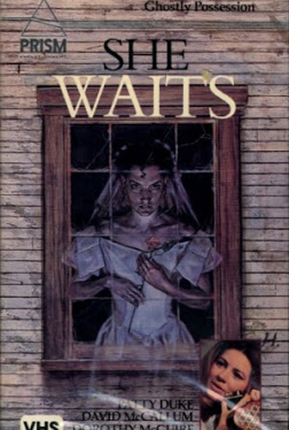 Poster 1 de Filme A Espera (1972)