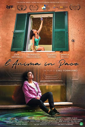 Poster de Filme A Alma em Paz (2023)