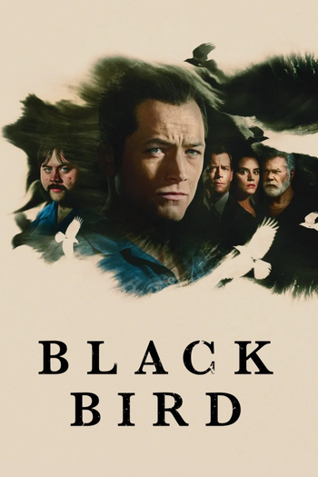 Poster de Franquia Black Bird (2022)