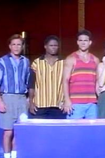 Poster de Episódio White Light (2) (1994)