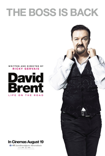 David Brent: A Vida na Estrada - Poster / Capa / Cartaz - Oficial 6