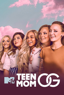 Jovens e Mães (9ª Temporada) - Poster / Capa / Cartaz - Oficial 1