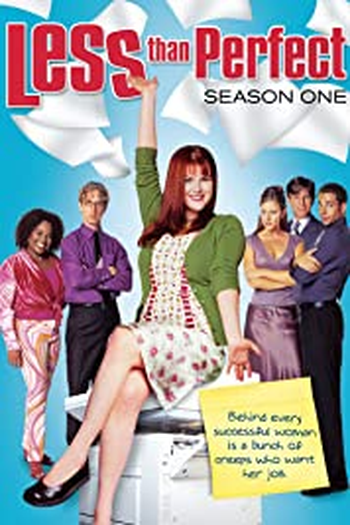  de Série Less Than Perfect (2002)