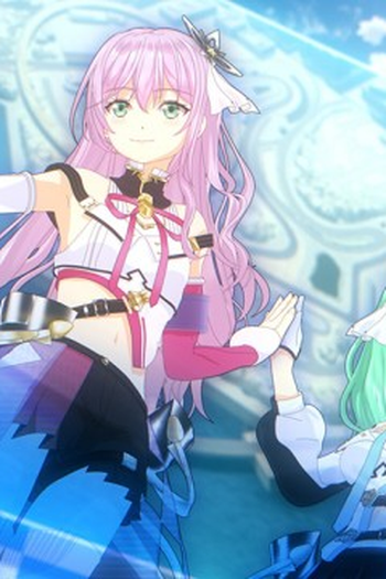 Poster de Episódio 女王決戦 (2024)