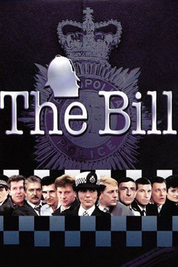 Poster de Franquia The Bill (1984)