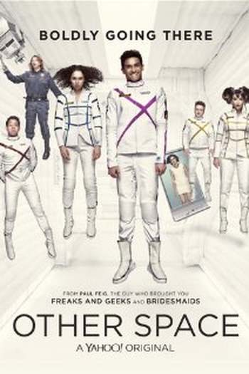 Poster de Série Other Space (1ª Temporada) (2015)