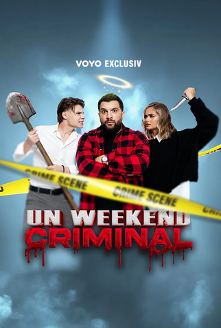Poster 1 de Filme Un weekend criminal (2026)