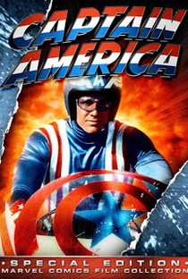 Capitão América - Poster / Capa / Cartaz - Oficial 4