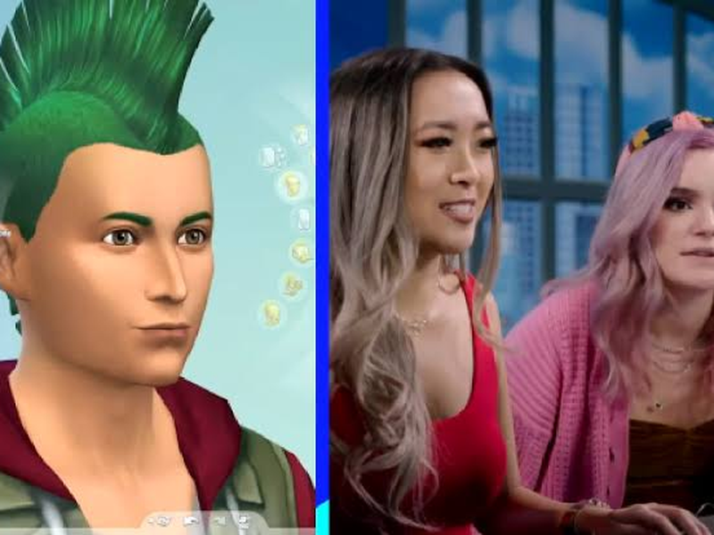 Foto 1 de The Sims Spark'd