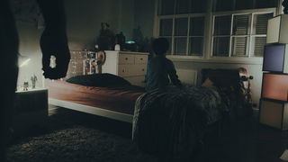 Trailer: Hora de Dormir (Bedtime) - SHORT HORROR FILM