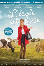L'école est finie (L'école est finie)
