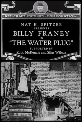 Poster 1 de Curta The Water Plug (1920)