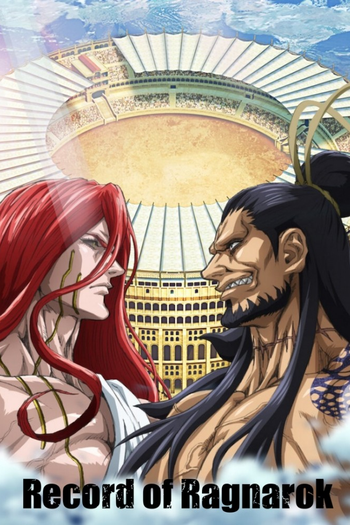 Poster de Franquia 終末のワルキューレ (2021)