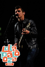 Arctic Monkeys - Live at Lollapalooza Brasil 2012 (Arctic Monkeys - Live at Lollapalooza Brasil 2012)