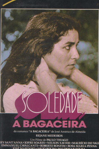 Poster de Filme Soledade - A Bagaceira (1976)