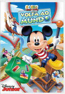 A Casa do Mickey Mouse: Volta ao Mundo (Mickey Mouse Clubhouse: Around the Clubhouse World)