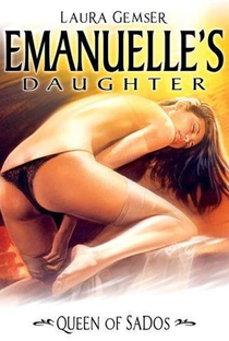Emanuelle's Daughter - Poster / Capa / Cartaz - Oficial 1