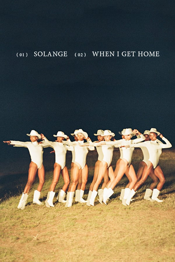 Poster de Filme When I Get Home (2019)