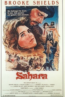 Sahara - Poster / Capa / Cartaz - Oficial 1