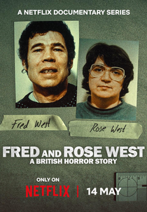 Segredos e Crimes de Fred e Rose West (Fred and Rose West: A British Horror Story)