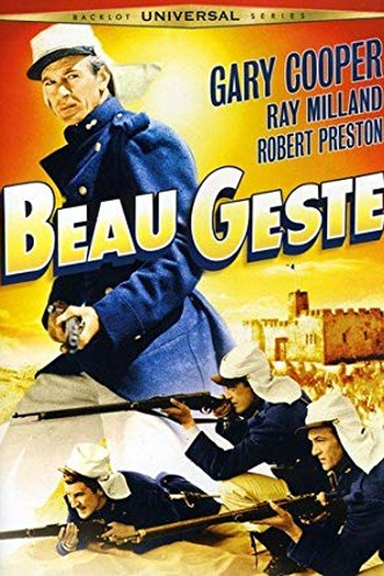 de Filme Beau Geste (1939)