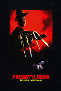 A Hora do Pesadelo 6: Pesadelo Final, A Morte de Freddy - Poster / Capa / Cartaz - Oficial 6