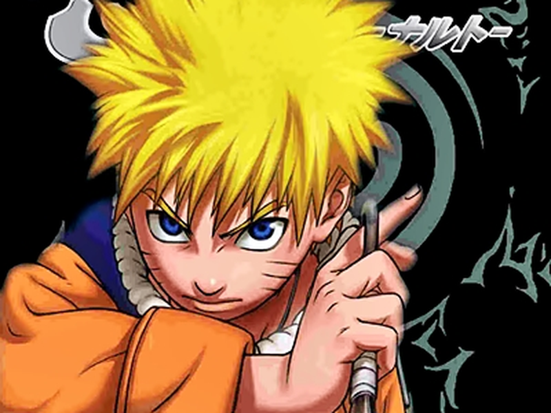 Foto 3 de Naruto (1ª Temporada)