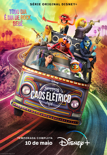 Muppets e o Caos Elétrico (The Muppets Mayhem)
