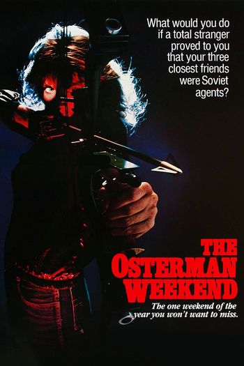  de Filme O Casal Osterman (1983)