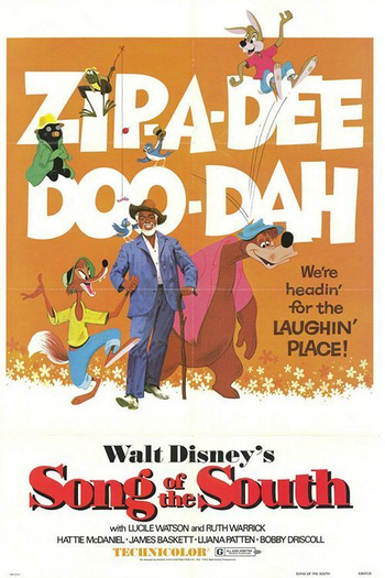  de Filme A Canção do Sul (1946)