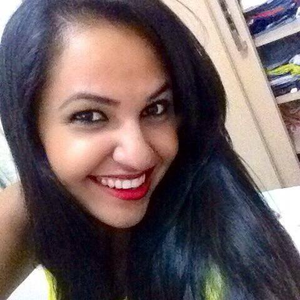 Foto de perfil de Samya Carvalho