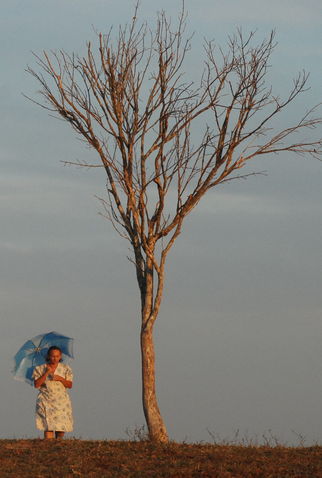 Poster 1 de Curta Azul (2009)