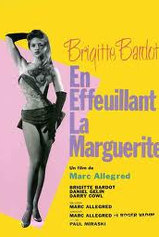 Poster 5 de Filme  Desfolhando a Margarida (1956)