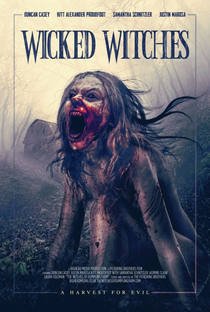 Wicked Witches - Poster / Capa / Cartaz - Oficial 1