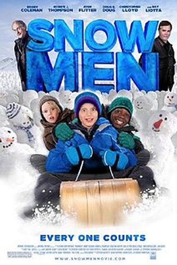 Poster de Filme O Sentido da Vida  (2010)