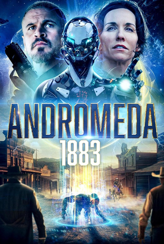 Poster 1 de Filme Andromeda: 1883 (2024)