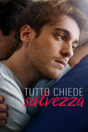 Poster de Franquia Tutto chiede salvezza (2022)