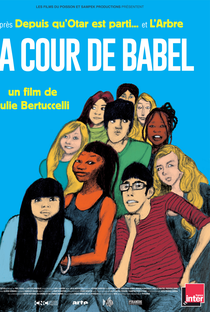 A Escola de Babel - Poster / Capa / Cartaz - Oficial 1