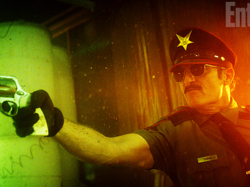 Foto 1 de Officer Downe